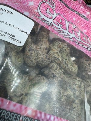 OG Cake Premium Flower 28g