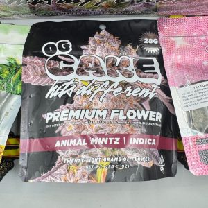 OG Cake Premium Flower 28g