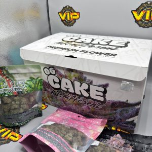 OG Cake Premium Flower 28g