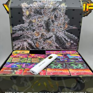 OG Cake Military Edition Disposable