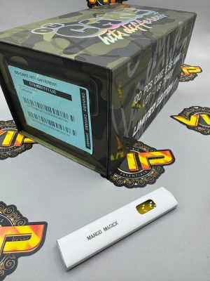 OG Cake Military Edition Disposable