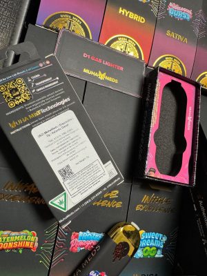 Muha Meds All In One 2G Disposable