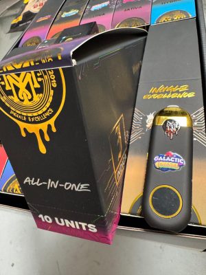 Muha Meds All In One 2G Disposable