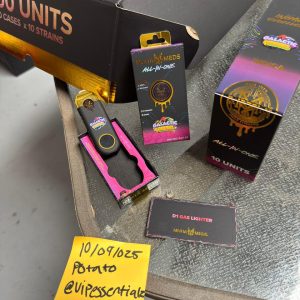 Muha Meds All In One 2G Disposable