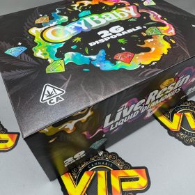 Crybaby Bottle 2G Disposable