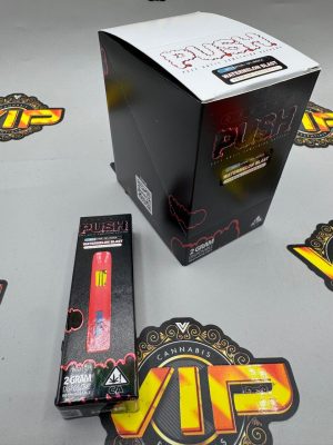 Push 2G disposable vape