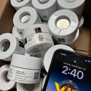 710 Labs cannabis flower 3.5g