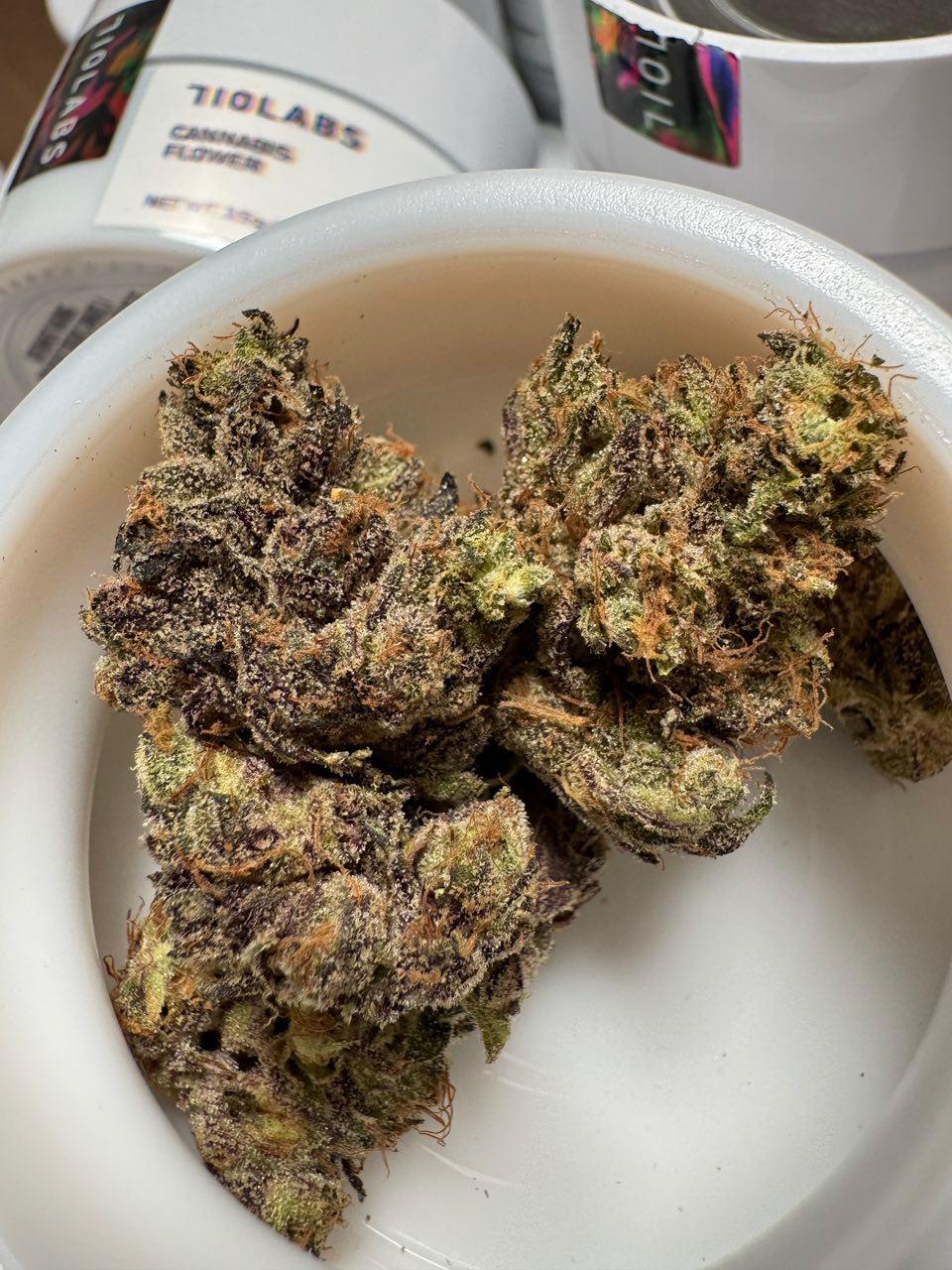 710 Labs cannabis flower 3.5g