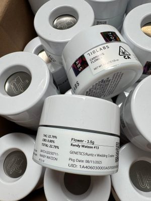 710 Labs cannabis flower 3.5g