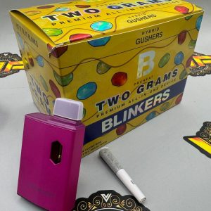 Blinkers 2G Disposable
