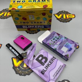 Blinkers 2G Disposable