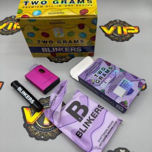 Blinkers 2G Disposable