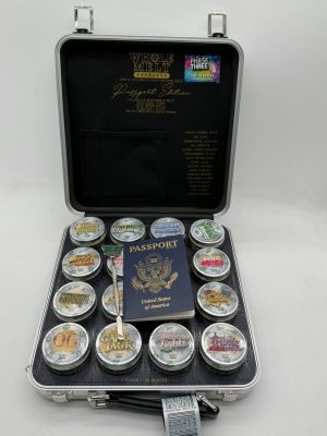 Whole Melt Extracts Passport Edition