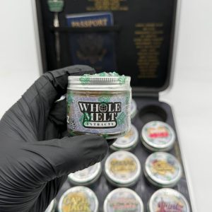 Whole Melt Extracts Passport Edition