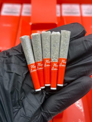 Sherbinskis Live Rosin Joints