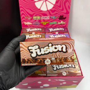 Fusion Boutique chocolate bars