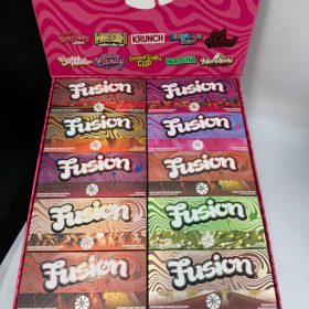 Fusion Boutique chocolate bars