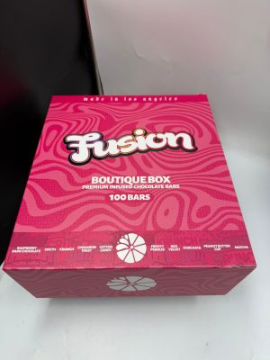 Fusion Boutique chocolate bars