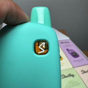 Stealthy Smokeless Vape