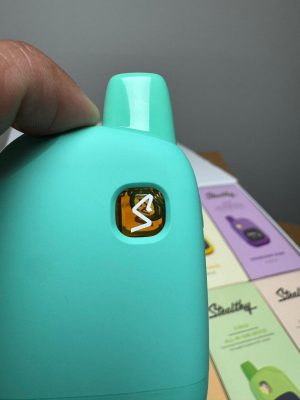 Stealthy Smokeless Vape