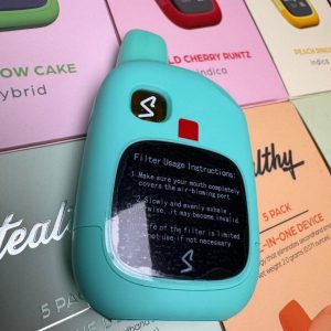 Stealthy Smokeless Vape