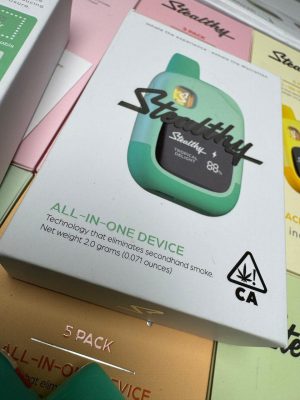 Stealthy Smokeless Vape