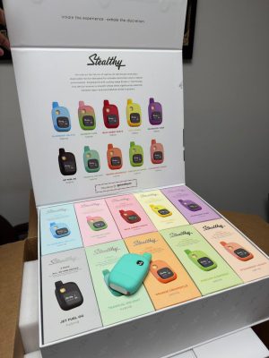 Stealthy Smokeless Vape