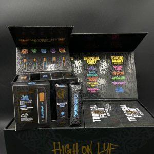 Lyf 2g Disposable vape