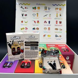 Plume Parlay 2g Disposable