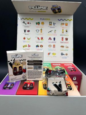 Plume Parlay 2g Disposable