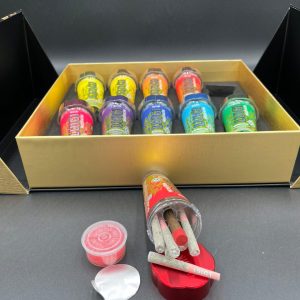 Luigi Infused Fattone