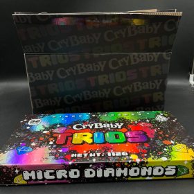 Crybaby Trios Micro Diamonds