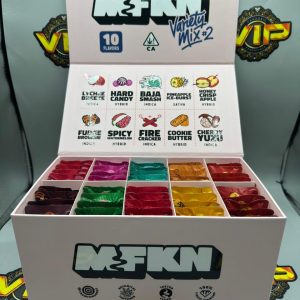 Mfkn Disposable 2G With Screen