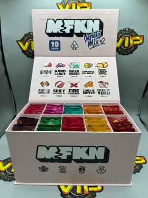 Mfkn Disposable 2G With Screen