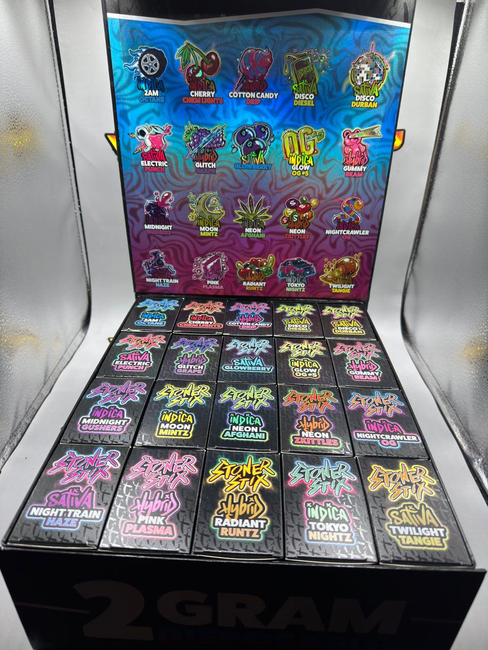 Stoner Stix After Hours Disposable