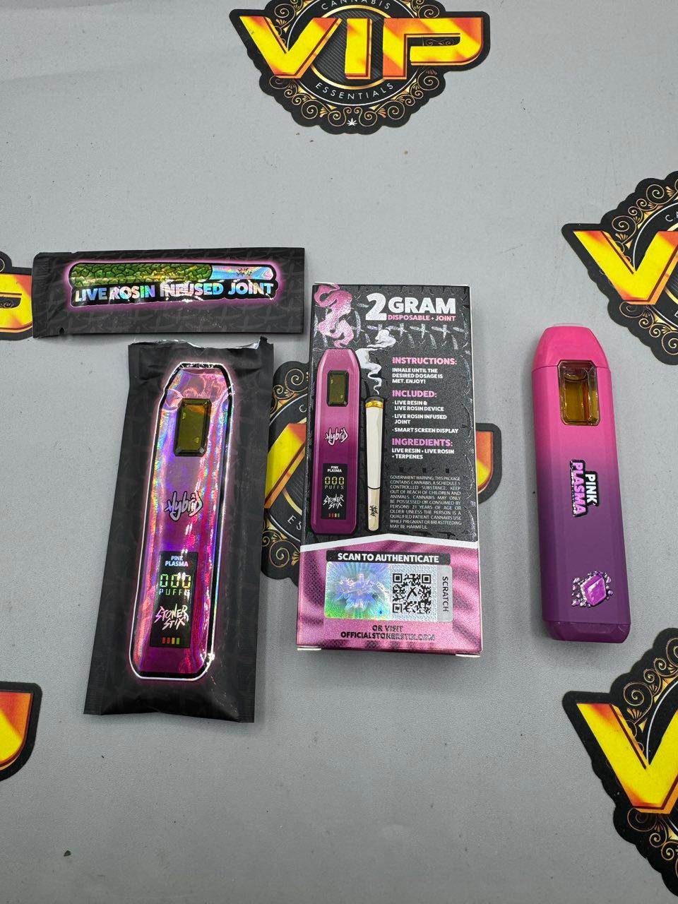 Stoner Stix After Hours Disposable