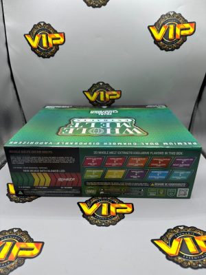 Whole Melt Extracts Phase 4 