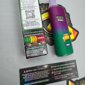 Whole Melt Extracts Phase 4 