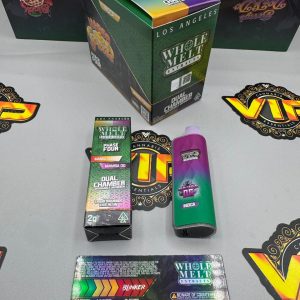 Whole Melt Extracts Phase 4