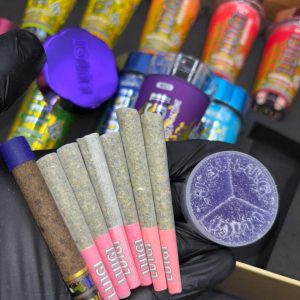 Luigi Infused Fattone