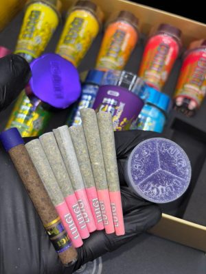 Luigi Infused Fattone 