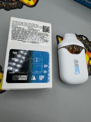 Flavorz Duoz Gen 3 Disposable