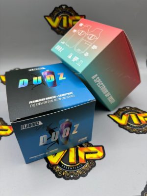 Flavorz Duoz Gen 3 Disposable