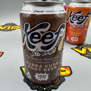 KEEF Xtreme Classic Soda
