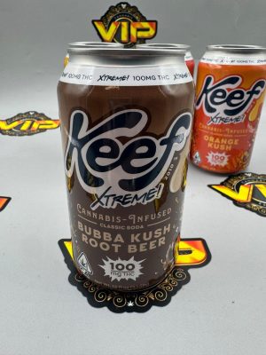 KEEF Xtreme Classic Soda