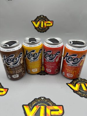 KEEF Xtreme Classic Soda