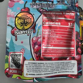 NAMU Edibles 1000mg
