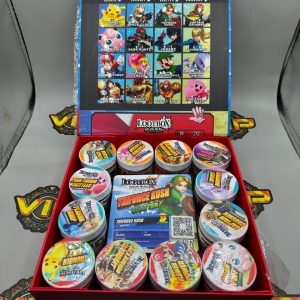 Loot Box By Arcadia Smash Bros Edition