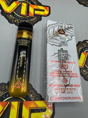 Hitzocristo 2G Disposable