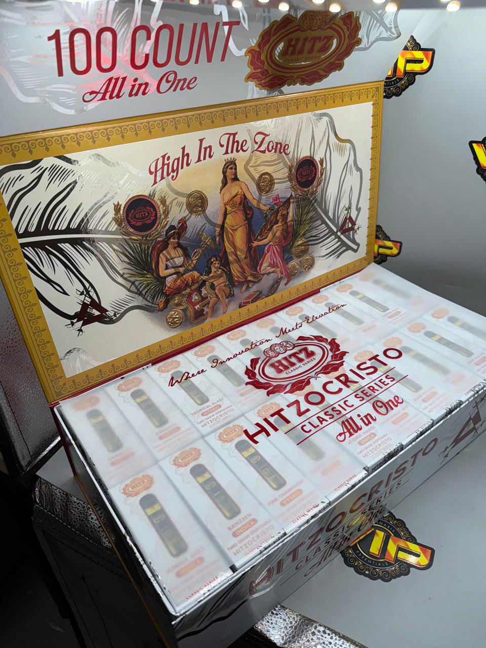 Hitzocristo 2G Disposable